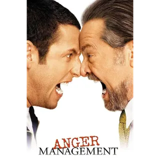 Anger Management - HD (Movies Anywhere)