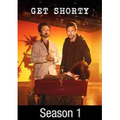 Get Shorty: Season 1 - HD (Vudu)
