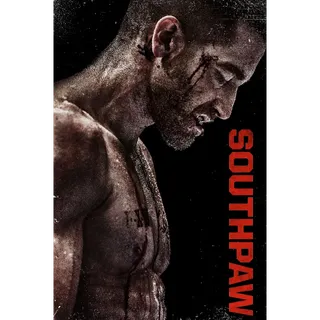 Southpaw - 4K (Movies Anywhere)