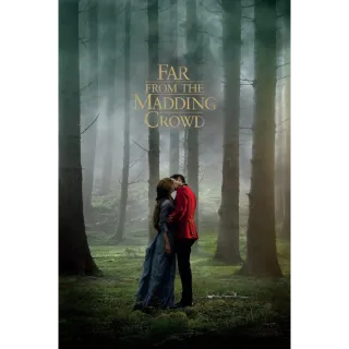 Far From the Madding Crowd - HD (Movies Anywhere)