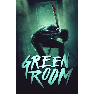 Green Room - HD (Vudu)