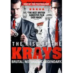 Rise of the Krays - SD (Vudu)