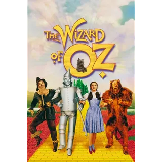 The Wizard of Oz - 4K (Movies Anywhere)