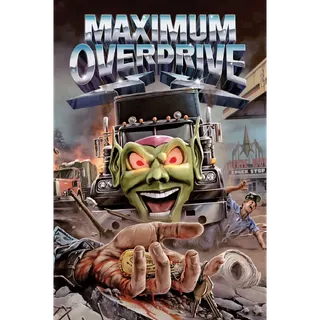 Maximum Overdrive - HD (Vudu)