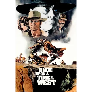Once Upon a Time in the West - 4K (Vudu only) 