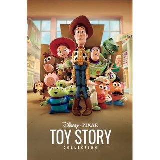 Toy Story 6pk - HD (Google Play)(PORTS)