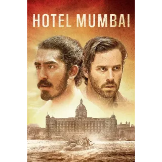 Hotel Mumbai - HD (Movies Anywhere)