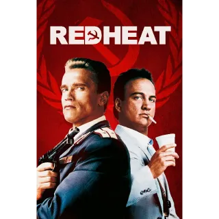 Red Heat - 4K (Vudu)