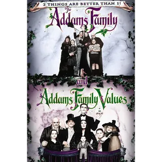 Addams Family 2pk - 4K (Vudu)