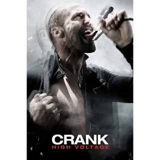 Crank 2: High Voltage - SD (iTunes)