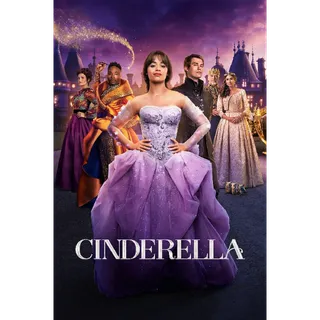 Cinderella (2021) - HD (Movies Anywhere) 