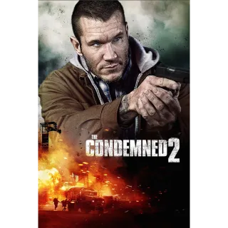 The Condemned 2 - HD (Vudu only)
