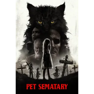 Pet Sematary (2019) - 4K (iTunes)