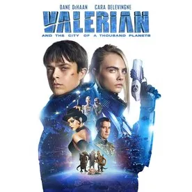 Valerian and the City of a Thousand Planets - HD (Movies Anywhere)