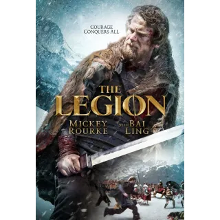 The Legion - HD (Vudu or iTunes)