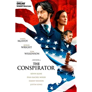The Conspirator - HD (Movies Anywhere)