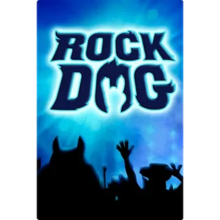 Rock Dog 2 - HD (Movies Anywhere)
