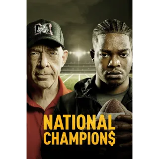 National Champions - 4K (iTunes) 