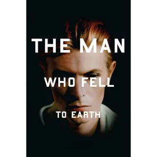 Man Who Fell to Earth - 4K (Vudu)