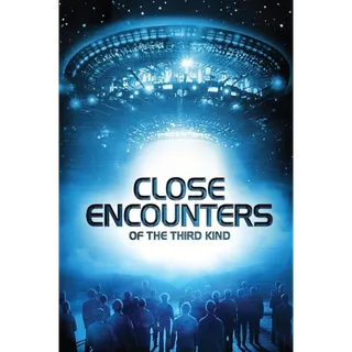 Close Encounters of the Third Kind (3-Edition pack) - 4K (Movies Anywhere)