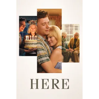 Here - SD (Movies Anywhere) 