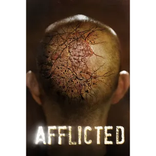 Afflicted - HD (Movies Anywhere) 