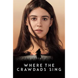 Where the Crawdads Sing - HD (Movies Anywhere)