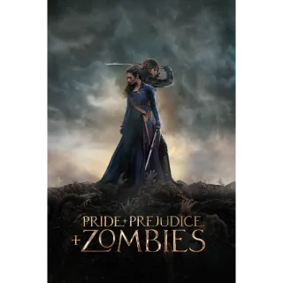 Pride and Prejudice and Zombies - 4K/UHD (Movies Anywhere)