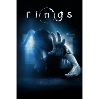 Rings - HD (Vudu)