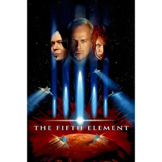 Fifth Element - 4K (Movies Anywhere)