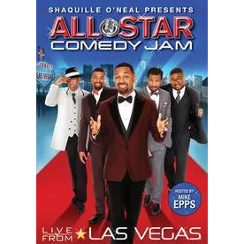 Shaquille O'Neal All-Star Comedy Jam: Live from Las Vegas - HD (Vudu)