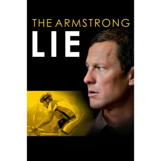 Armestrong Lie - HD (Movies Anywhere)(Rare)