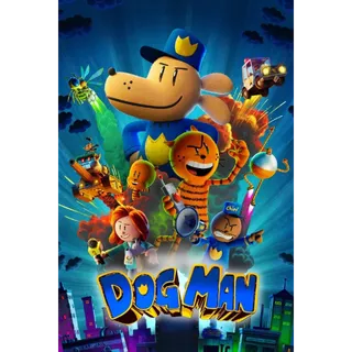 Dog Man - 4K (Movies Anywhere)