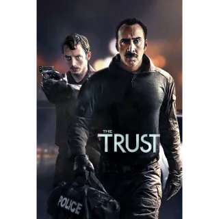 The Trust - SD (Vudu)