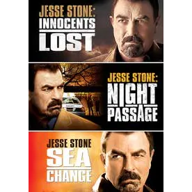 Jesse Stone Trilogy - SD (Vudu)
