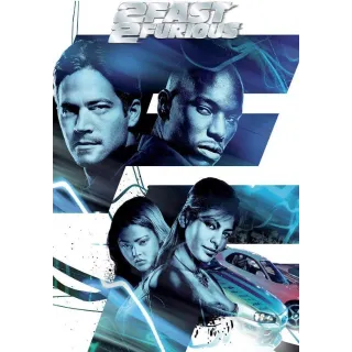 2 Fast 2 Furious - SD (iTunes)