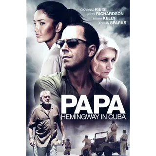 Papa Hemingway in Cuba - HD (Movies Anywhere)(RARE)