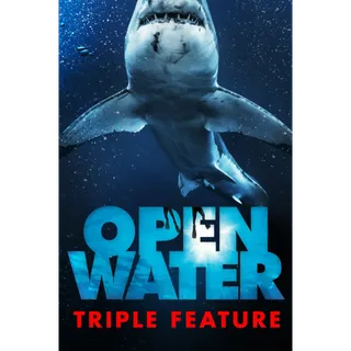 Open Water Trilogy - HD (Vudu)
