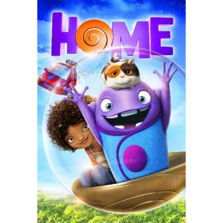 Home - HD (Movies Anywhere)