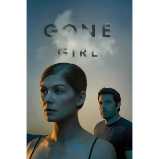 Gone Girl - (Vudu HD or iTunes 4K)
