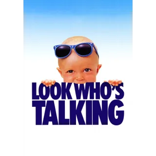 Look Who's Talking Now - HD (Movies Anywhere)