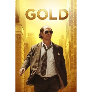 Gold - HD (Vudu or Google Play)