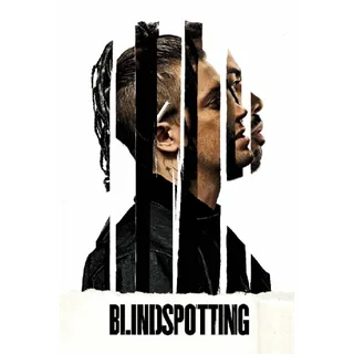 Blindspotting - HD (Vudu or iTunes)