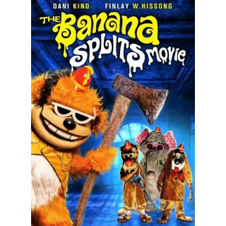 Banana Splits Movie - 4K (Movies Anywhere)