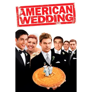 American Wedding - HD (iTunes)(Ports)