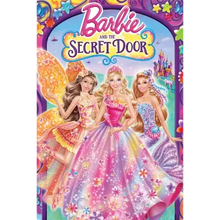 Barbie and the Secret Door - HD (iTunes only) 