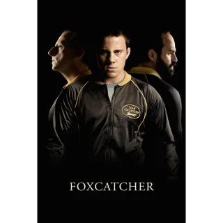 Foxcatcher - HD (Movies Anywhere)