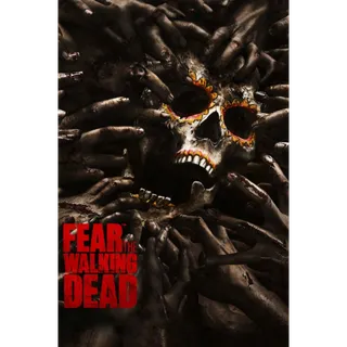 Fear of the Walking Dead: Season 2 - HD (Vudu)