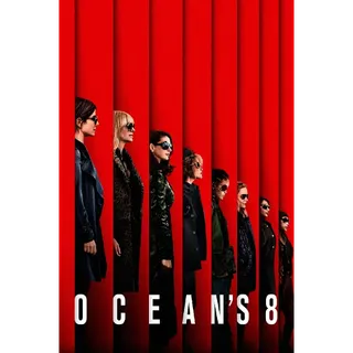 Ocean's Eight - 4K (Movies Anywhere)