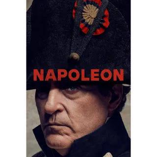 Napoleon - 4K (Vudu)